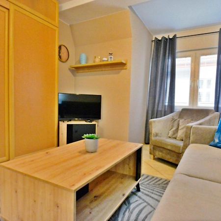 Świnoujście Apartamenty Bryza - Osiedle Zeromskiego 27 - Promenada מראה חיצוני תמונה