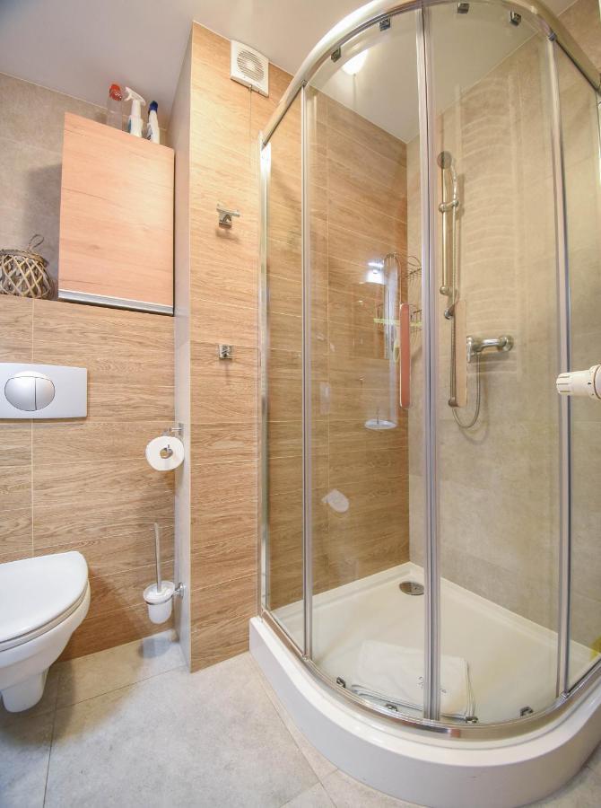 Świnoujście Apartamenty Bryza - Osiedle Zeromskiego 27 - Promenada מראה חיצוני תמונה
