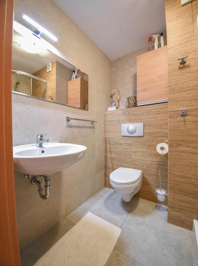 Świnoujście Apartamenty Bryza - Osiedle Zeromskiego 27 - Promenada מראה חיצוני תמונה