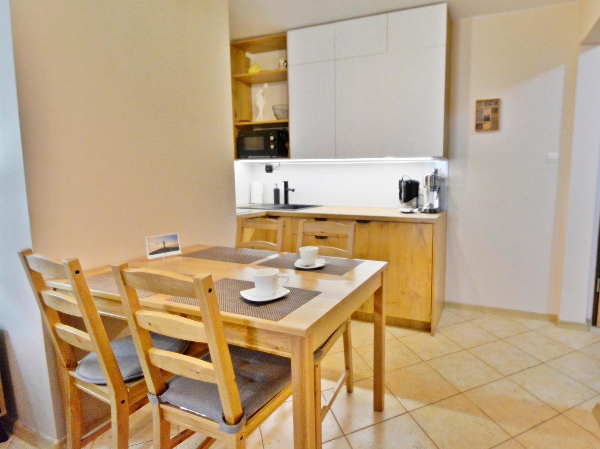 Świnoujście Apartamenty Bryza - Osiedle Zeromskiego 27 - Promenada מראה חיצוני תמונה