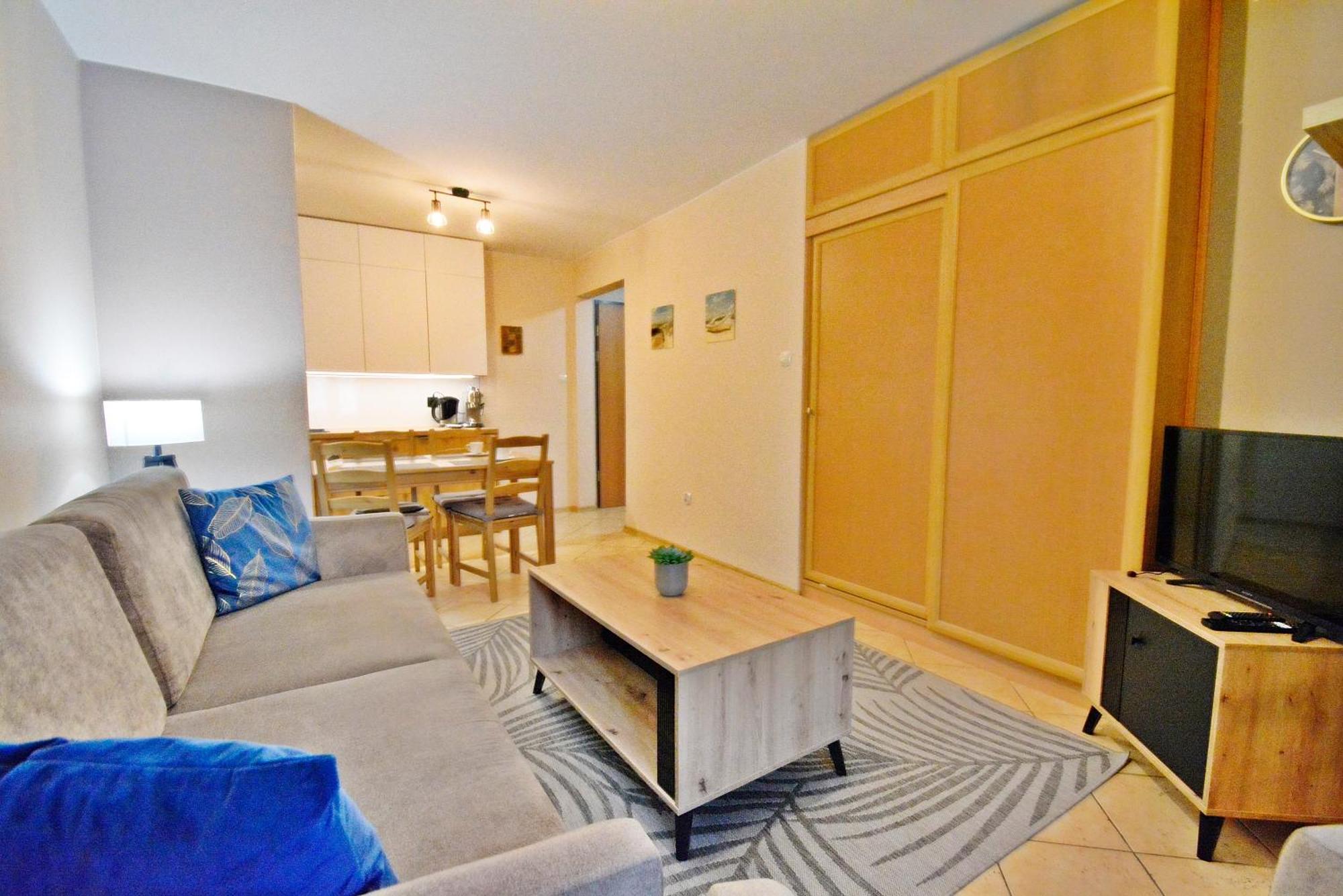Świnoujście Apartamenty Bryza - Osiedle Zeromskiego 27 - Promenada מראה חיצוני תמונה